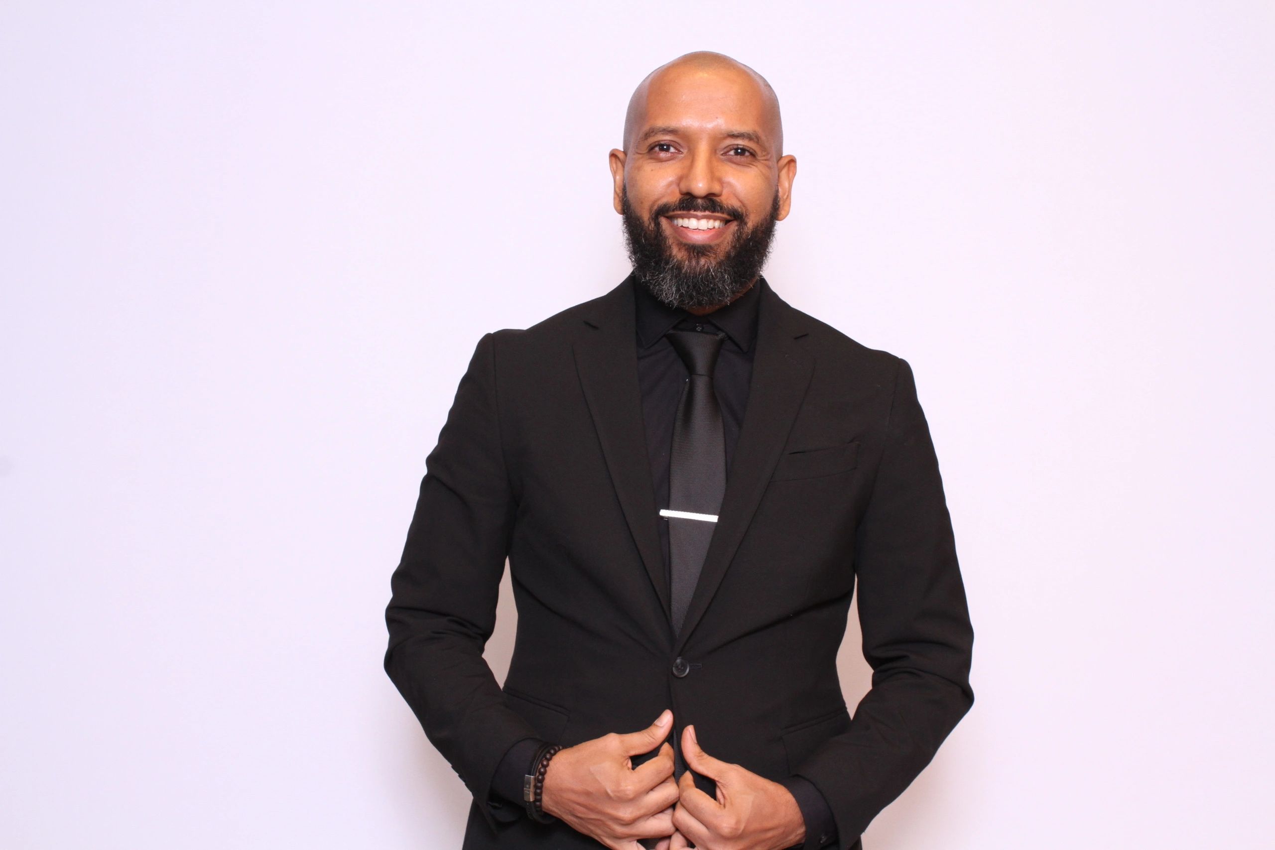 Jony Añez, RED BowTie PhotoBooth cofounder